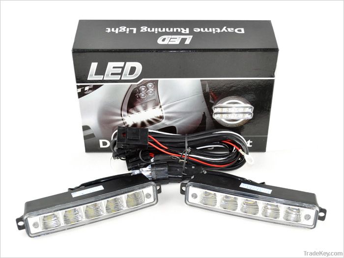 Aotomobile LED Daytime Running Light Super Bright DRLs