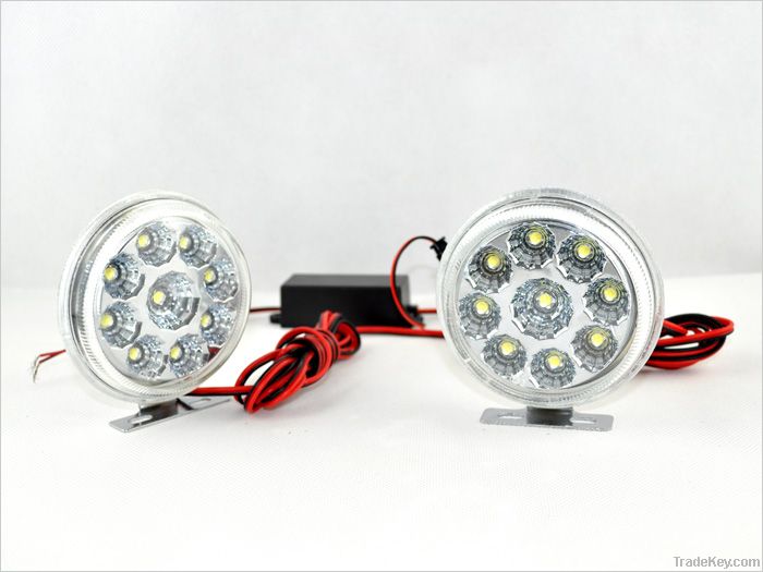 Universal Daytime Running lights, Car LED DRL