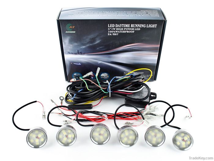 Sell Car LED Daytime Running Lights Super Bright Car DRLs