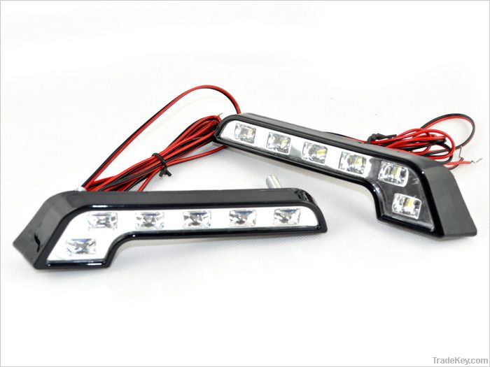 Automobile daytime running light, LED daytime running light, LED DRLs