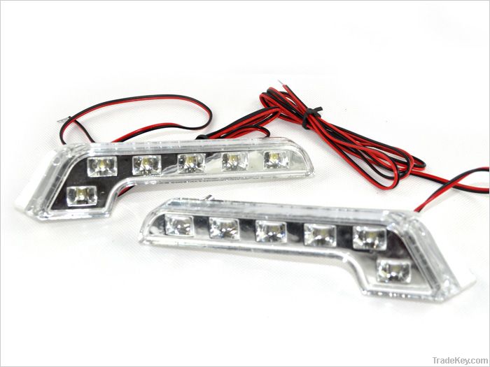 Automobile daytime running light, LED daytime running light, LED DRLs