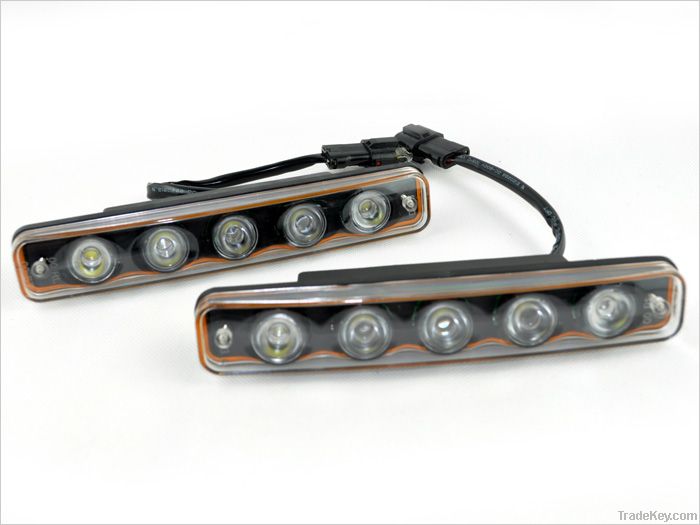 Automobile daytime running light, LED daytime running light, LED DRLs