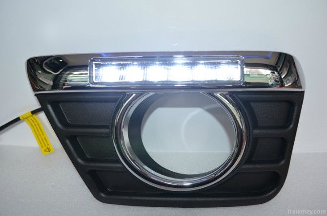 LED Daytime Running Lights For Great Wall-Haval H5 Car LED DRLs