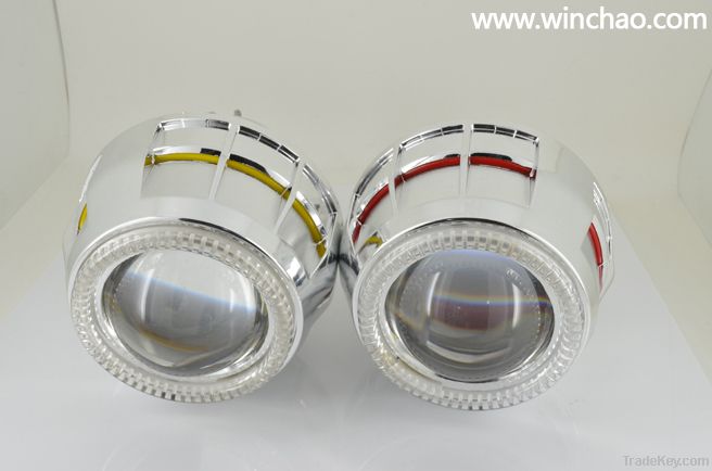 Double Angel Eyes Projector Lens Kits