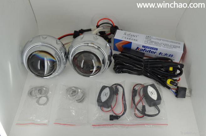 Automobile Angel Eye Projector Lens Kits