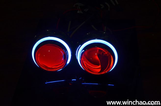 Automobile Angel Eye Projector Lens Kits