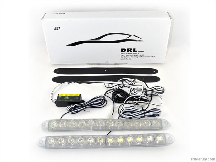 Automobile Daytime Running Light LED Daytime Running Lights LED DRL