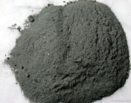 Zinc ash