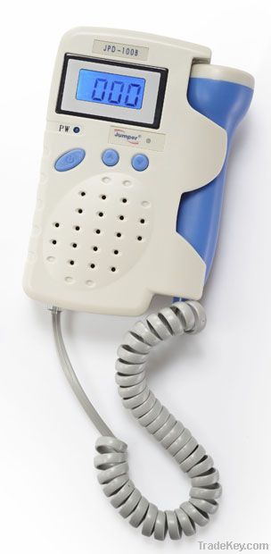 fetal doppler for hospital used