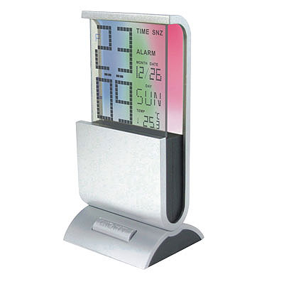 Flashing Light Calendar