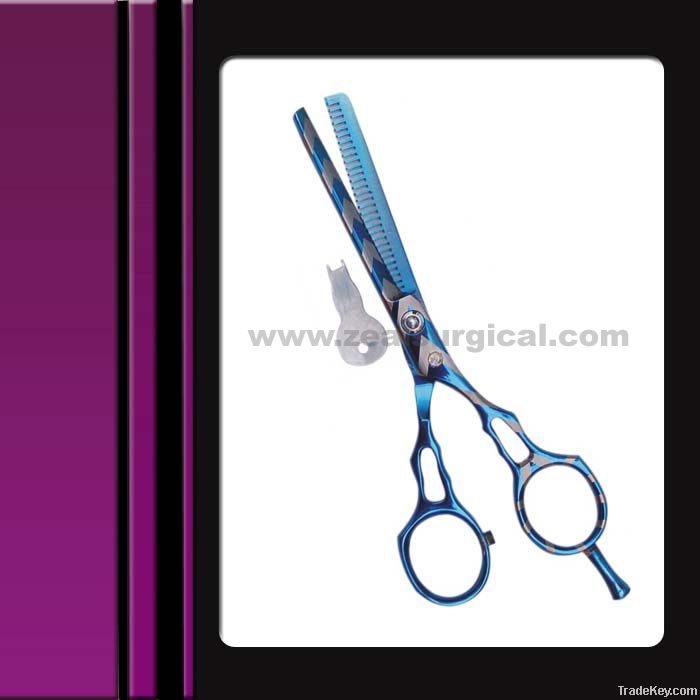 Titanium Coated Thinning Scissors