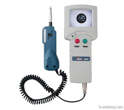 Handheld Fiber Inspection Microscope