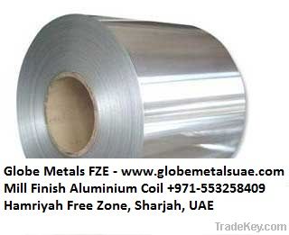 HR CR GI PPGI Aluminium Coil sheet in UAE Dubai Steel Supplier