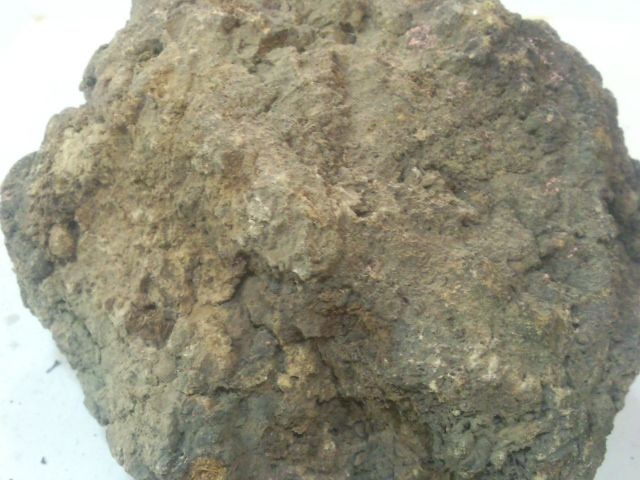 Shilajit stone