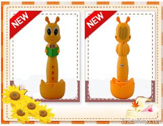 cute bee shape educational toy