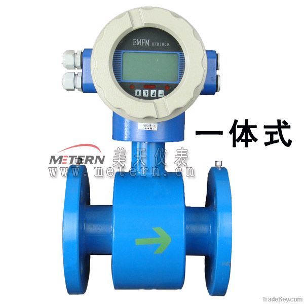 MTLD Series Electromagnetic Flow Meter