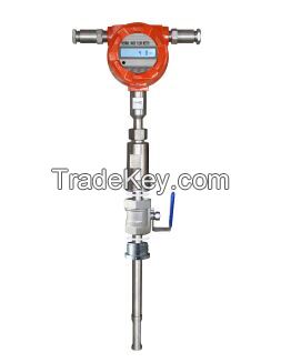 Thermal gas Mass Flow Meter