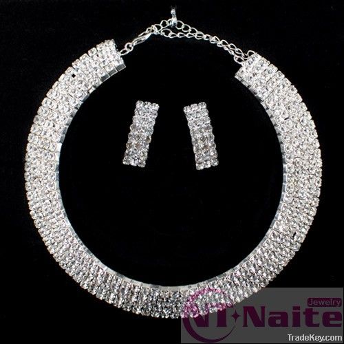 fashion necklce set