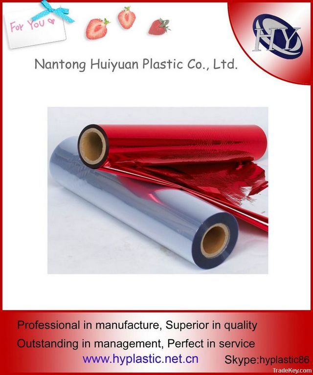 Clear PVC Sheet