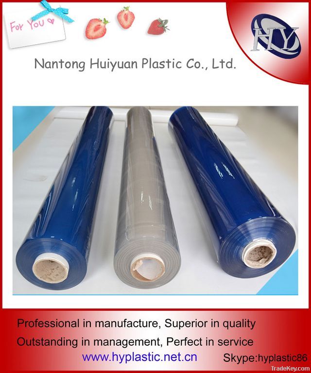 PVC Super Clear Film