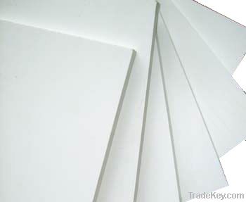 Fiberglass acoustic ceiling