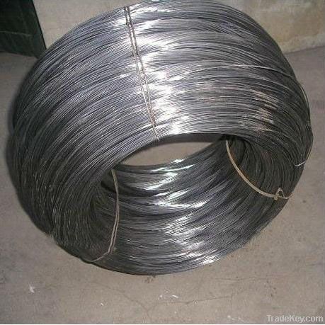 black anneald wire