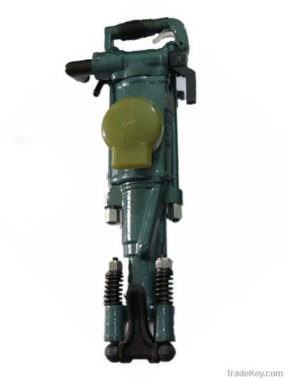 yt28 pneumatic jack hammer drill