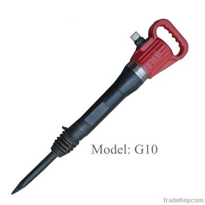 G10 rock breaker air hammer