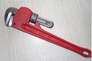 pipe wrench