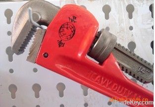 pipe wrench