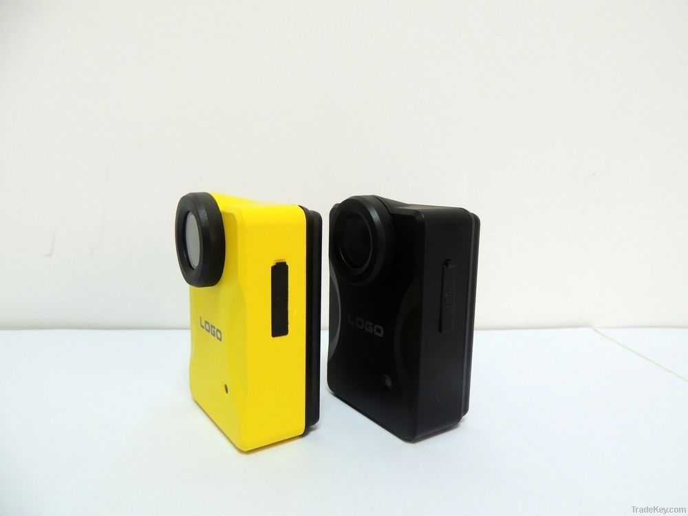 Sport WiFi camera