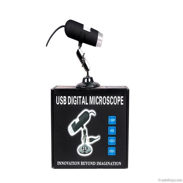 USB digital microscope