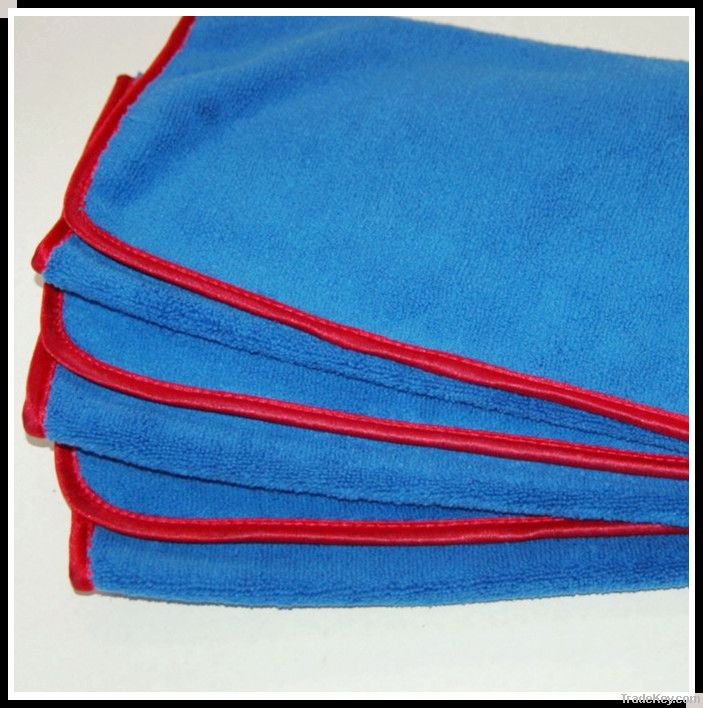 Microfiber Car Wash Towel