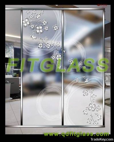 Frosted Glass/No Fingerprint Glass