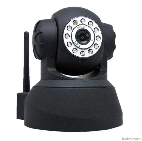 High Sensitivity megapixel CMOS Wifi IP Camera