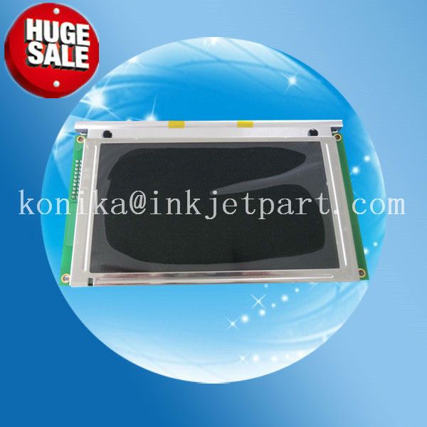 LCD Display Inkjet Printer