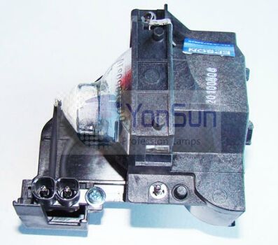 Original lamp with housing for EMP-X3, V13H010L34 ELPLP34