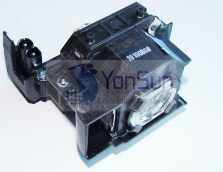 Original lamp with housing for EMP-X3, V13H010L34 ELPLP34