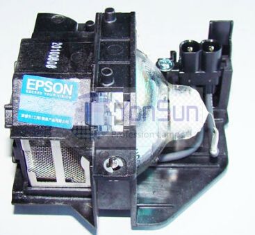 Original lamp with housing for EMP-X3, V13H010L34 ELPLP34