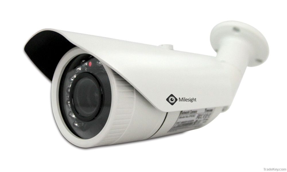 2MP Varifocal IR bullet Camera