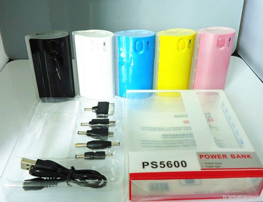 5600mAh portable power charge