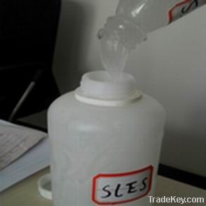 Sodium Lauryl Ether Sulfate (SLES)