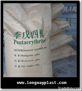 Pentaerythritol (Crystal Powder)