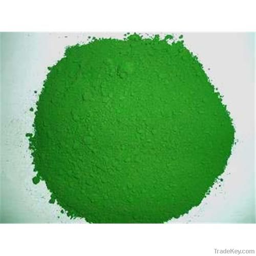 Chrome Oxide Green