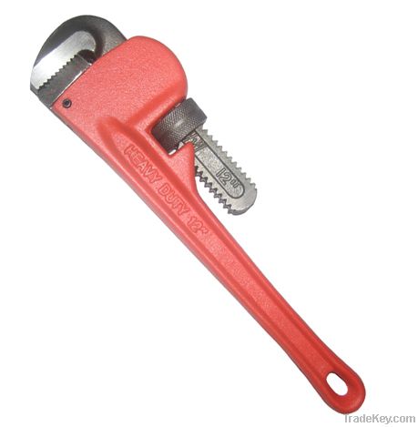 Pipe wrench