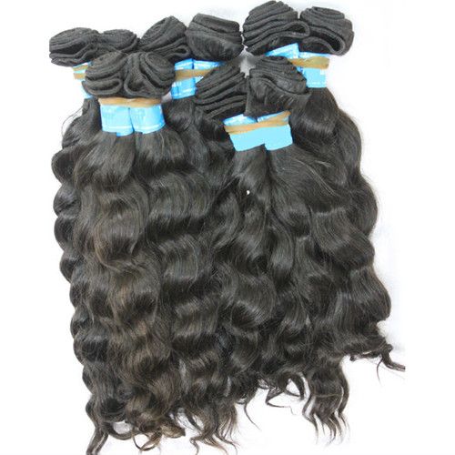 HW-005+virgin hair extensions