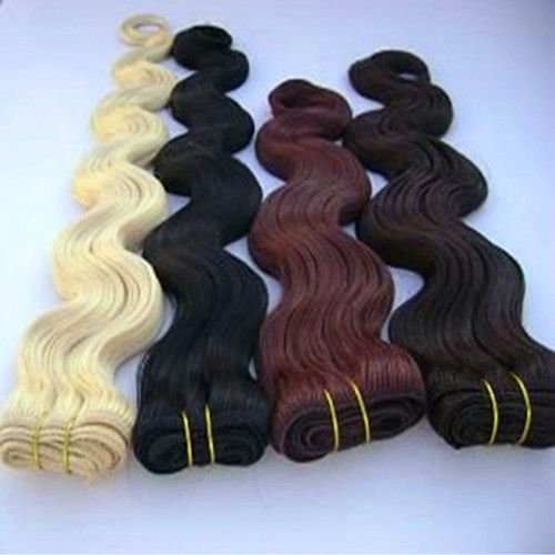 hair wefts+HW-013