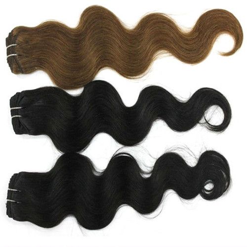 Grade 4A virgin Peruvian spring curl remy hair in factory price.FOB price:US$20-50