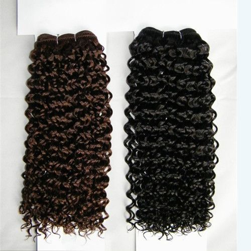 Bohemian super wave virgin hair, unprocessed human remy virgin hair extension 1B color.FOB price:US$1