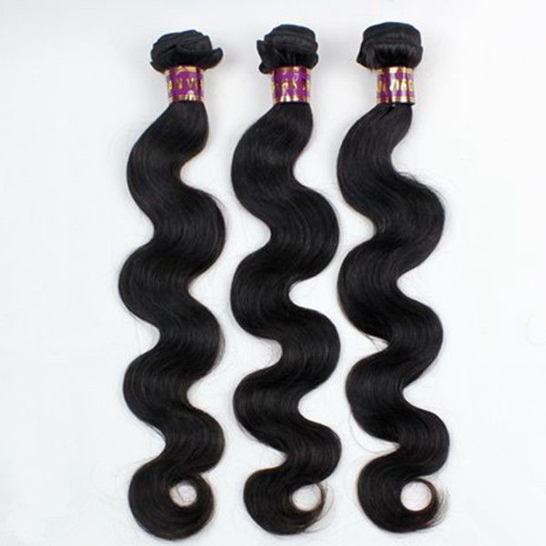 Wholesale hair products hairdressers 7A top quality hair extension 100% virgin Brazilian hair.Factor